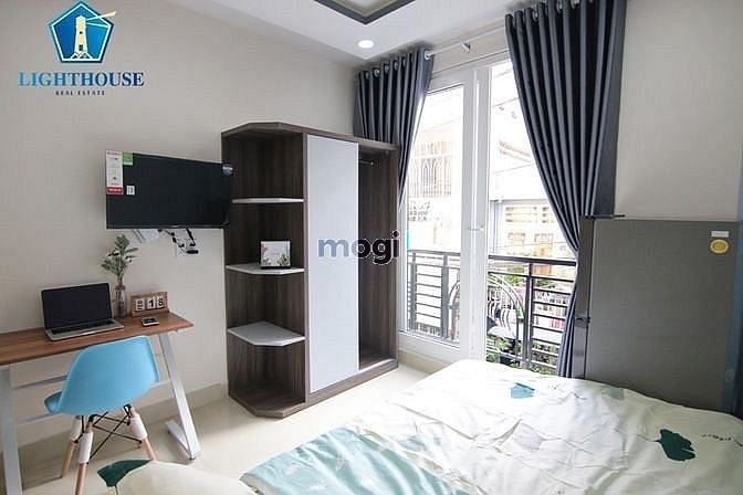 Hình ảnh 🏙️Cho Thuê CHDV Studio Full Nội Thất 35m2 Ngay Ngã Tư Phú Nhuận ✨