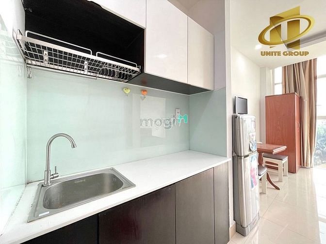 Hình ảnh Mb6623 nạp rút nhanh chóng Studio ban công đủ nội thất giá HSSV gần KCX, UFM Quận 7