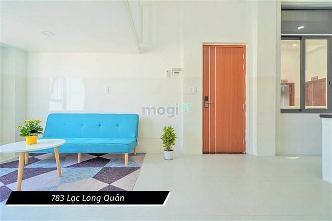 Hình ảnh ❄️Căn Hộ Duplex Full Nội Thất Ngay Lạc Long Quân - Lý Thường Kiệt