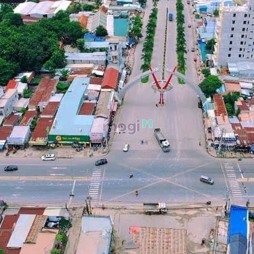 Hình ảnh 💯 1 lô duy nhất - khu phố 6 - p Minh Hưng - Chơn Thành - Bình Phước