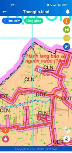 Hình ảnh 💯 1 lô duy nhất - khu phố 6 - p Minh Hưng - Chơn Thành - Bình Phước