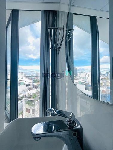 Hình ảnh Studo full nội thất cửa sổ rộng rãi thoáng mát