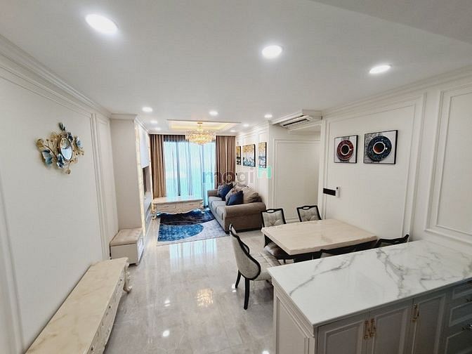 Hình ảnh Nội thất xịn sò CH PERIDOT BUILDING Q8, 77m2 giá cực mềm 2,05 tỷ