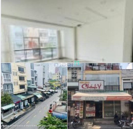 Hình ảnh Nhà mặt tiền Cao Đạt 6x13m, sd 250m2 giá thuê 60 triệu TL