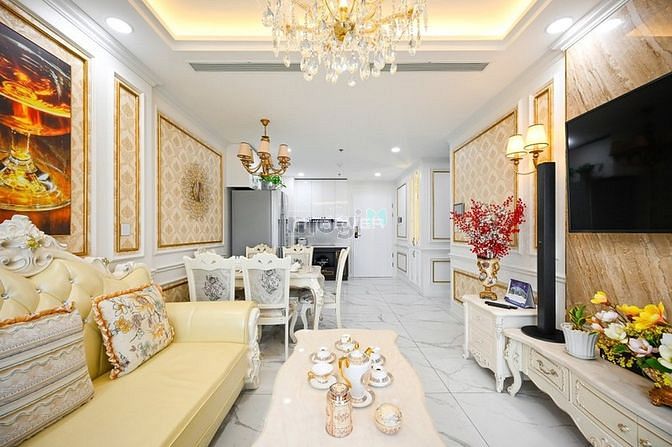 Hình ảnh Lỗ nặng bán gấp CH CENTARA THỦ THIÊM Q2, 75m2 chỉ còn 2,13 tỷ