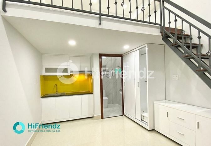 Hình ảnh duplex full NỘI THẤT NGAY TẠI TRUNG TÂM quận 7 sát LOTTEMART