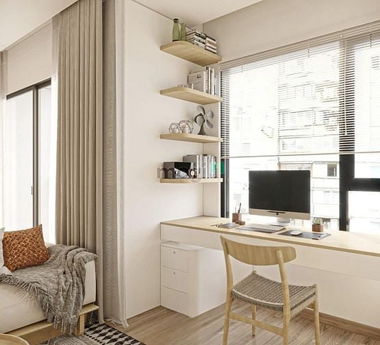 Hình ảnh NỘI THẤT THIẾT KẾ Trang Chủ MB66.COM / Đăng Ký Tặng 66K chung cư Vinhomes Grand Park Q.9 2pn2wc SHR