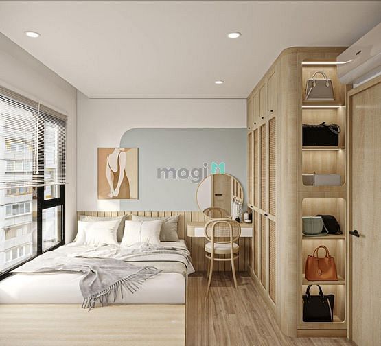 Hình ảnh NỘI THẤT THIẾT KẾ Trang Chủ MB66.COM / Đăng Ký Tặng 66K chung cư Vinhomes Grand Park Q.9 2pn2wc SHR