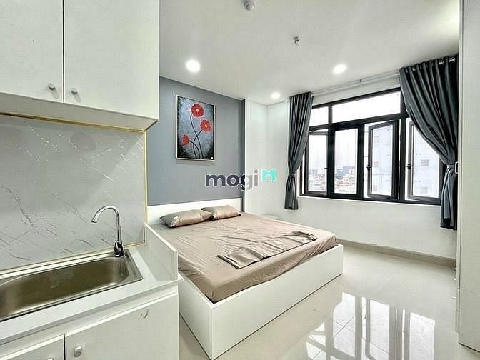 Hình ảnh Cho Thuê CHDV Studio Full Nội Thất Ngay CV Hoàng văn Thụ