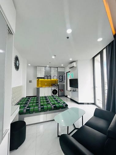 Hình ảnh Studio Bancol 50m2 - Máy Giặc Riêng - 2-3 Người Ở Được-