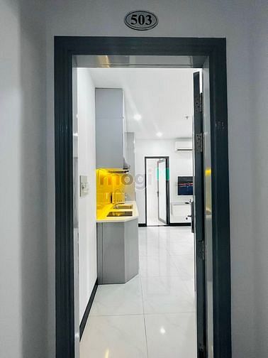 Hình ảnh Studio Bancol 50m2 - Máy Giặc Riêng - 2-3 Người Ở Được-