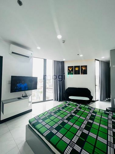 Hình ảnh Studio Bancol 50m2 - Máy Giặc Riêng - 2-3 Người Ở Được-