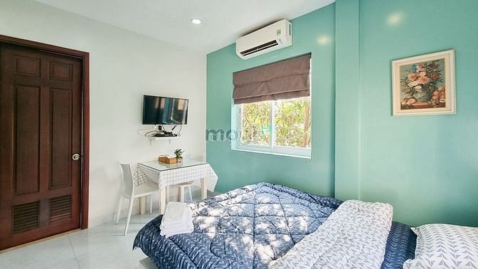 Hình ảnh Quận 7 CHDV studio nằm tại khu Phú Mỹ Hưng, gần Lotte, TDTU, RMIT