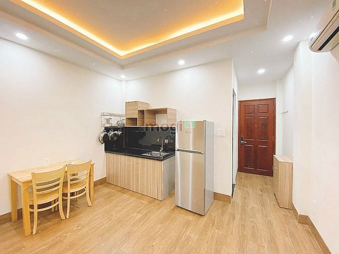Hình ảnh Studio Bancol Full NT Bếp Rông_Đối diện Etown 2_Có Máy Giặt Chung