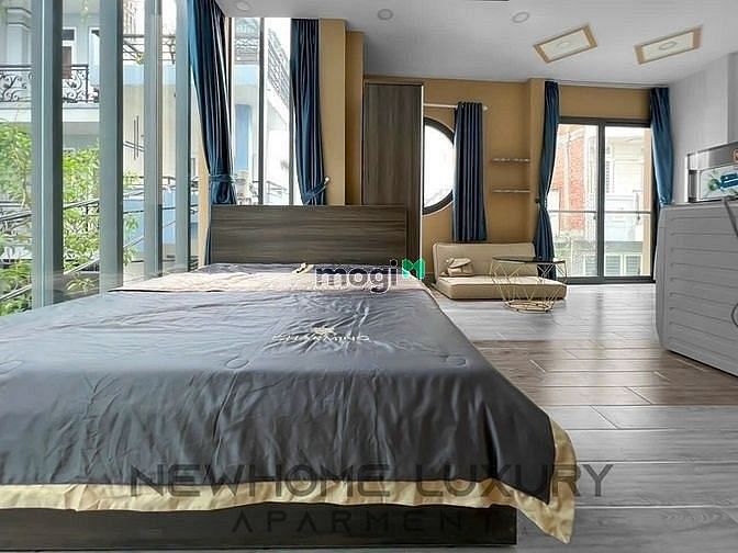 Hình ảnh Cho Thuê CHDV Studio Full Nội Thất Ngay Ngã Tư Phú Nhuận ✨