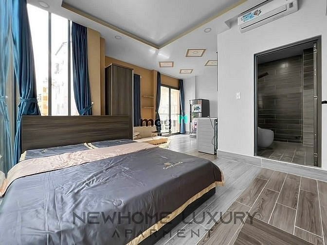 Hình ảnh Cho Thuê CHDV Studio Full Nội Thất Ngay Ngã Tư Phú Nhuận ✨