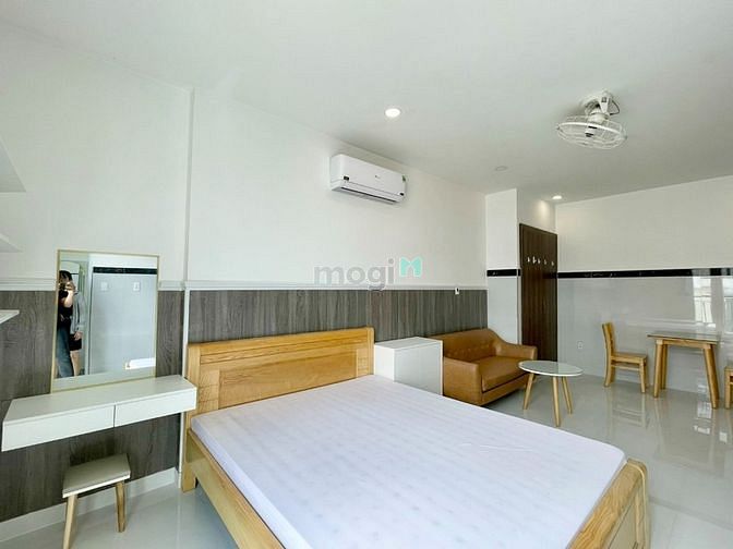 Hình ảnh STUDIO FULL NỘI THẤT - Hình thật giá thật ( Thảo Điền, Q2 )