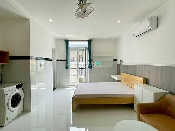 Hình ảnh STUDIO FULL NỘI THẤT - Hình thật giá thật ( Thảo Điền, Q2 )