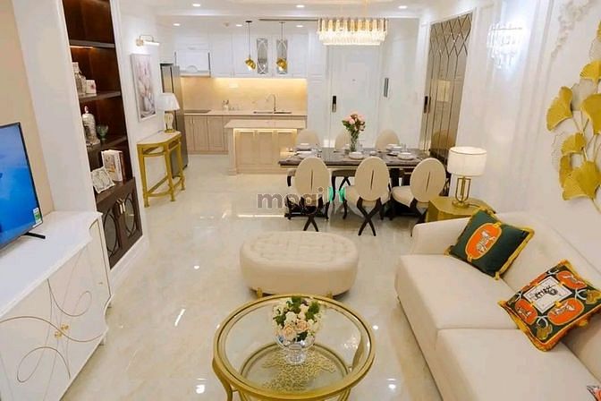 Hình ảnh SIÊU PHẨM CHCC Terra Royal Q3 65m² giá 3tỷ60 SHR 2PN