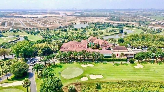 Hình ảnh Cần Bán gấp Đất biệt thự ngay Sân Golf Long Thành 20x34m- 22 triệu/m2