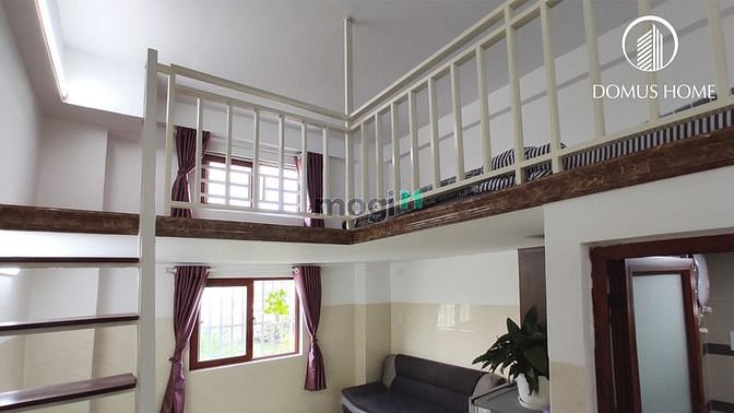 Hình ảnh Duplex cửa sổ thoáng gác cao 3-4 sinh viên ở thoải mái