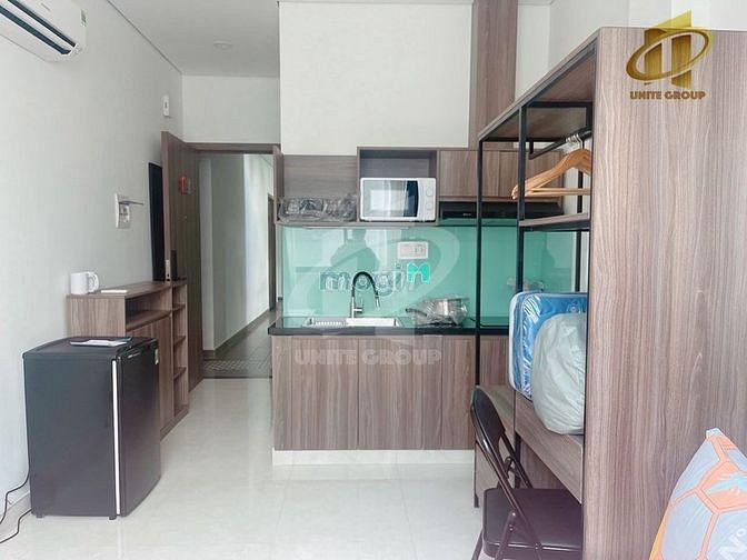 Hình ảnh Mb6623 nạp rút nhanh chóng Studio full nội thất_cửa sổ_gần cầu Phú Mỹ_Quận 7