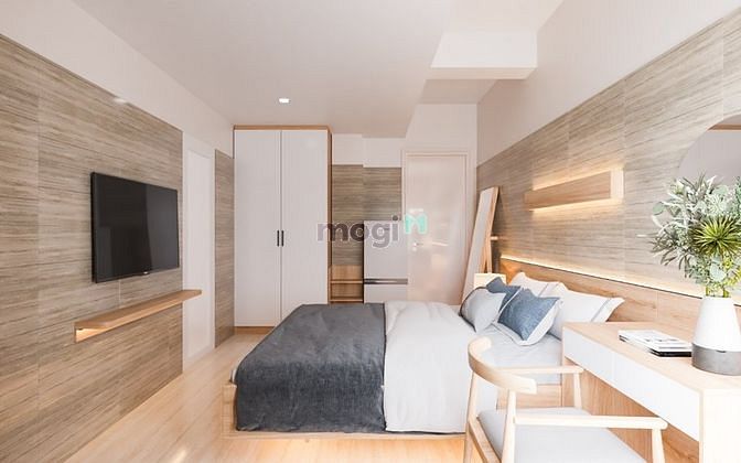 Hình ảnh Studio rộng rãi thoáng mát ngay trung tâm quận 7