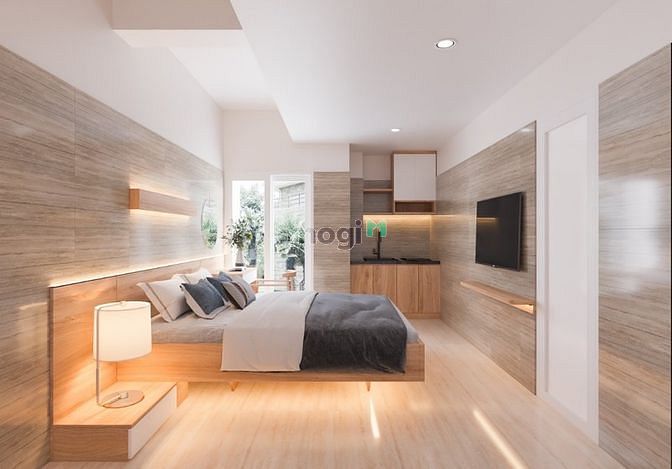 Hình ảnh Studio rộng rãi thoáng mát ngay trung tâm quận 7