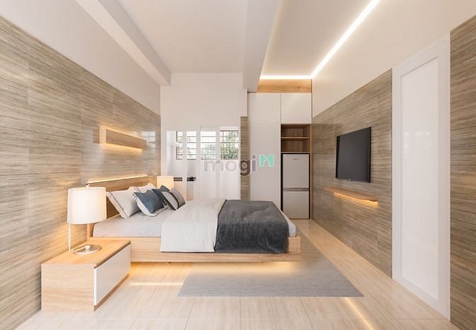 Hình ảnh Studio rộng rãi thoáng mát ngay trung tâm quận 7