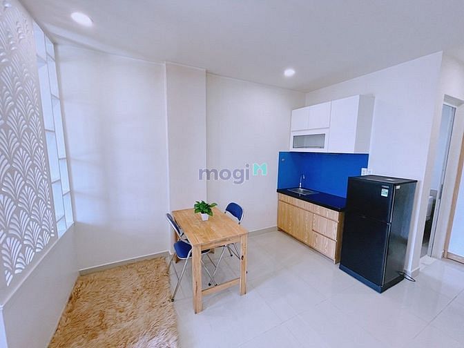 Hình ảnh Studio tách bếp cửa sổ lớn full nội thất ngay Dương Bá Trạc Quận 8