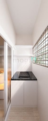 Hình ảnh Studio rộng rãi thoáng mát ngay trung tâm quận 7