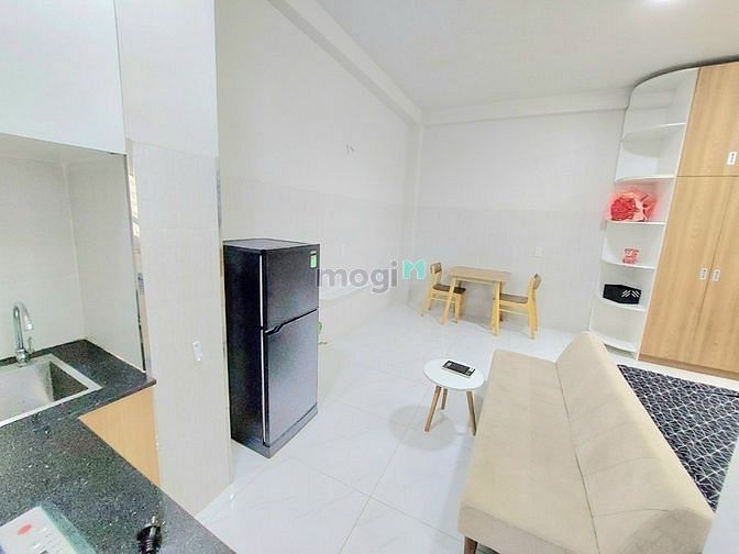Hình ảnh Studio tách bếp cửa sổ lớn full nội thất ngay Dương Bá Trạc Quận 8