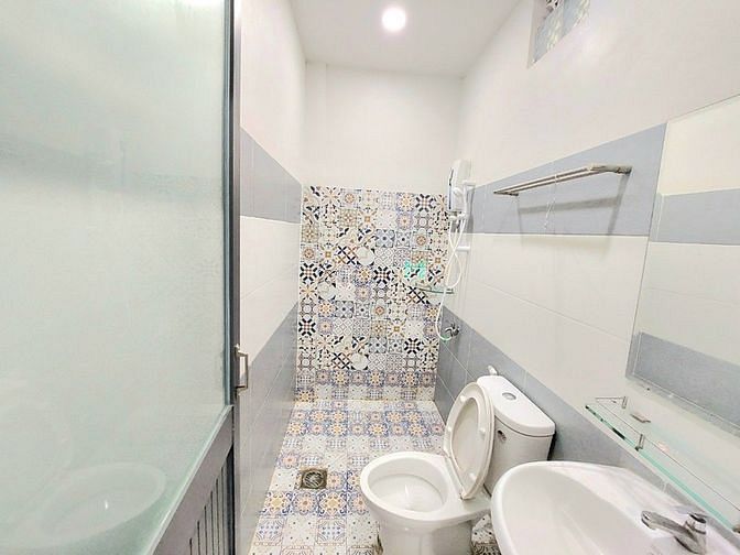 Hình ảnh Studio tách bếp cửa sổ lớn full nội thất ngay Dương Bá Trạc Quận 8