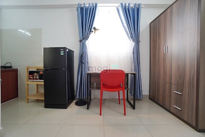 Hình ảnh Studio cửa sổ thoáng ngay Lotte mart Q7