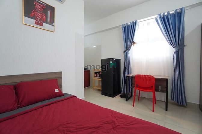 Hình ảnh Studio cửa sổ thoáng ngay Lotte mart Q7