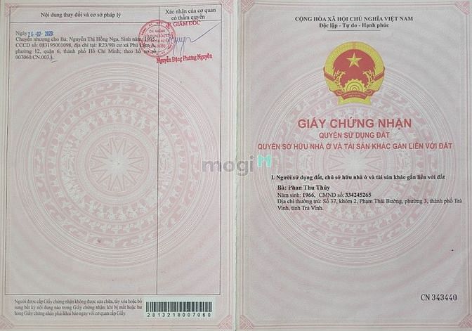 Hình ảnh Cần Tiền Bán Gấp Đóng Tiền Học Cho Con Đất Thổ Cư MT Đường Số 1