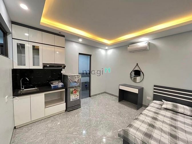 Hình ảnh Bán căn CCMN 118m, 7 tầng thang máy, MT 7.5m, Văn Trì, BTL, 19.6 tỷ.