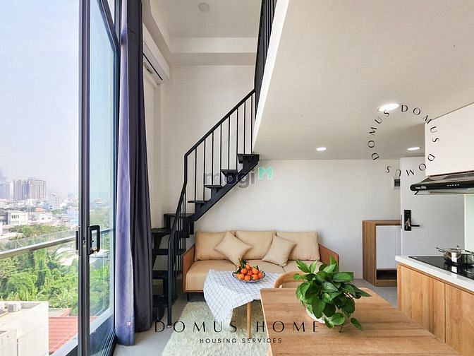 Hình ảnh Duplex cửa sổ lớn ở 3-4 người gần UFM, TDTU, NTTU, RMIT,…