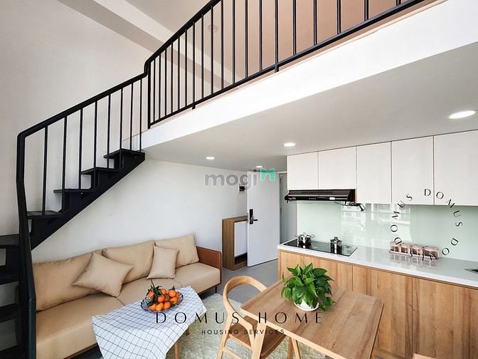 Hình ảnh Duplex cửa sổ lớn ở 3-4 người gần UFM, TDTU, NTTU, RMIT,…