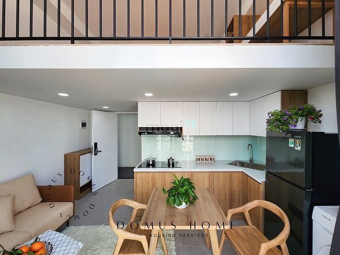 Hình ảnh Duplex cửa sổ lớn ở 3-4 người gần UFM, TDTU, NTTU, RMIT,…