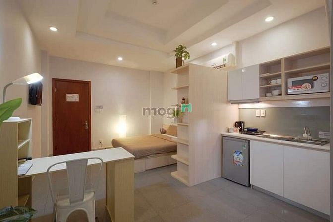 Hình ảnh STUDIO Full NT_Gần ĐH Hoa Sen_ĐH Văn Lang_ĐH Mở_Bùi Viện_Q1