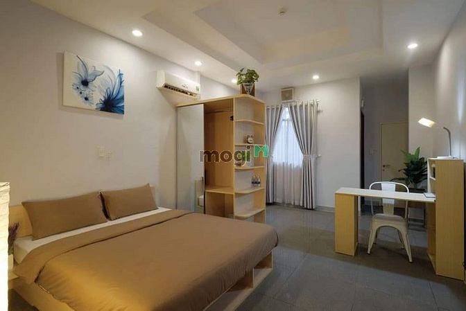 Hình ảnh STUDIO Full NT_Gần ĐH Hoa Sen_ĐH Văn Lang_ĐH Mở_Bùi Viện_Q1
