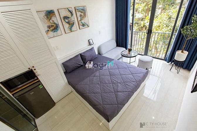 Hình ảnh Quận 7 Trang Chủ MB66.COM / Đăng Ký Tặng 66K Studio_ban công thoáng_gần Rmit_TDTU_SC vivo