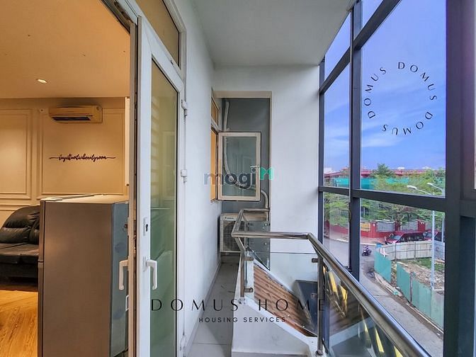 Hình ảnh Studio ban công full nội thất gần Lotte Mart
