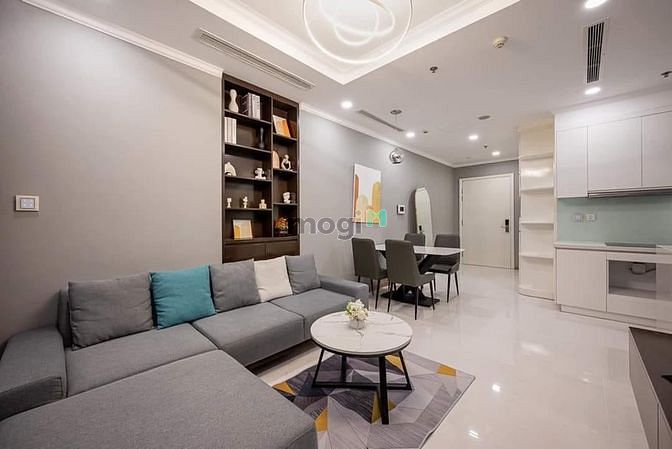 Hình ảnh Tìm đâu ra căn thứ 2 GREEN RIVER 71M2 2PN full nội thất giá 1 tỷ 070TL