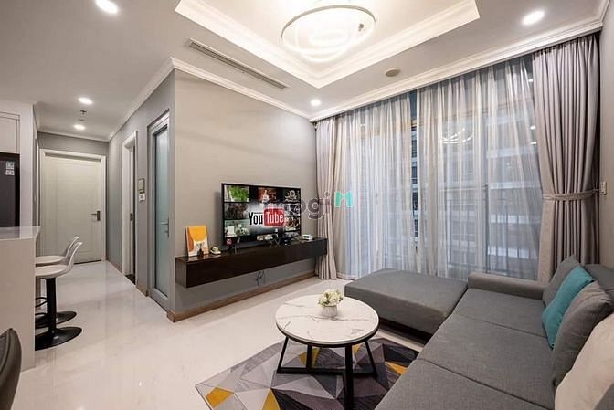 Hình ảnh Tìm đâu ra căn thứ 2 GREEN RIVER 71M2 2PN full nội thất giá 1 tỷ 070TL