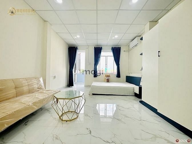Hình ảnh 🏙️Cho Thuê CHDV Studio Full Nội Thất 35m2 Ngay CV Hoàng Văn Thụ