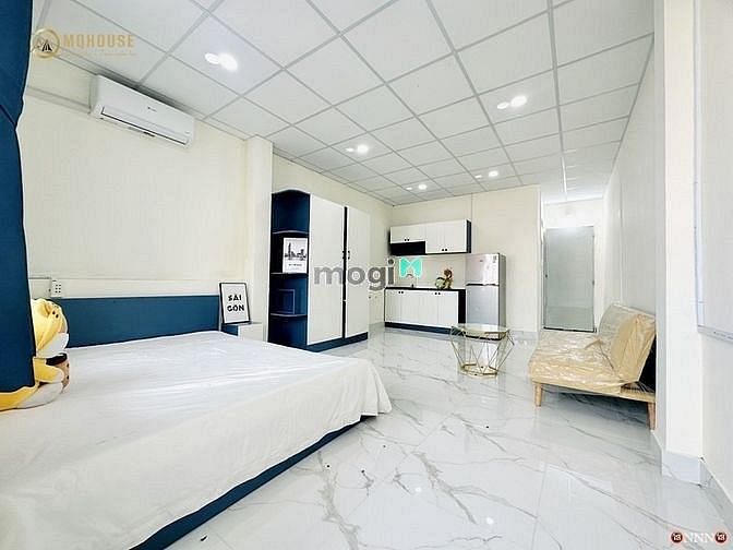 Hình ảnh 🏙️Cho Thuê CHDV Studio Full Nội Thất 35m2 Ngay CV Hoàng Văn Thụ