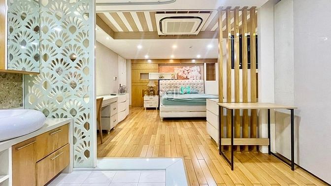 Hình ảnh CHDV 2PN Sang Trọng Cao Cấp Gần TDTU, RMIT,… Tại Q7