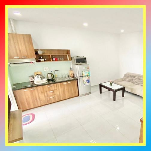 Hình ảnh ☆☆☆☆☆ RỘNG 50M2 - Chung cư MINI Full nội thất gần SÂN BAY, Ban công